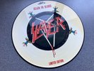 Slayer Reign in Blood vinyl Picture Disc 1988 ORLAKE LONPP 34