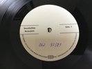 Wings Rare German Promo Musterplatte LP  (McCartney Beatles) EMI 1C 062-97581