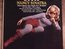 Nancy Sinatra BOOTS  Vinyl LP Record vg+ to nm MONO tri color label