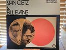 Stan Getz & Bill Evans, Previously unreleased, 1974 Verve 1st Mono, Ex / Vg+
