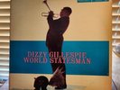 Dizzy Gillespie, World Statesman, 1956 Orig. Norgran Mono, MG-N-1024