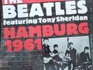 Beatles - Beatles Featuring Tony Sheridan - Hamburg 1961 Sealed UK 1984 LP.