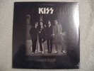 1975 KISS dressed to kill lp original album still sealed embossed ace NO BARCODE