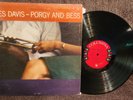 Miles Davis Porgy And Bess LP Columbia 6-EYE Mono 1959 Vinyl Jazz - CL1274