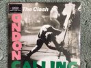 The Clash - London Calling Coloured Vinyl Pink & Green Tesco Exclusive ( Sealed)