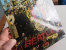 THE BEATLES SGT PEPPERS LONELY HEARTS CLUB BAND 1ST UK MONO PRESS VINYL LP