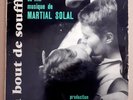 EP MARTIAL SOLAL-A BOUT DE SOUFFLE (BANDE ORIG. FILM / SOUNDTRACK COLUMBIA JAZZ)
