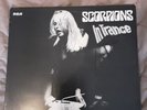 Scorpions In Trance Lp Vinyl  Signed