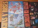 Guns N' Roses – Appetite For Destruction Lp Vinyl withdrawn sleeve
