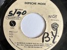 DEPECHE MODE - Enjoy The Silence - RARE MEXICO 45 promo