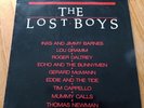 The Lost Boys OST - UK original vinyl album Cramps, Damned 1985