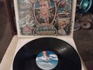 Levon Helm American Son Lp Record Vinyl 1980 Country Rock w/ insert sheet