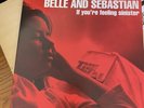 Belle And Sebastian- If You’re Feeling Sinister Vinyl L.P. 1996 Matador. NM