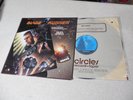 BLADE RUNNER Orchestral Adaptation of the Music Composed for the Movie LP Record