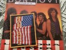 Bon Jovi Livin On A Prayer With Patch VERPA 28 
