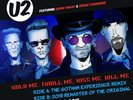 U2 hold me thrill me kiss me kill me Gotham REMIX VINYL BLACK FRIDAY SEALED