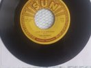 The Sunrays Love is a stranger  Original US 45  Sun 293