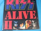 KISS Alive II LP Vinyl 2014 the Island Def Jam Music Group Factory Sealed