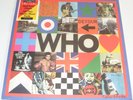 The WHO- The Who LP From 2019 UNPLAYED & SEALED Roger Daltrey Pete Townshend MOD