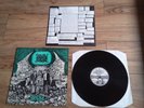NAPALM DEATH - SCUM ORIG 1987 UK 1ST PRESS EARACHE LP MOSH 003 MINT VINYL RARE
