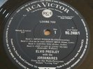 Rare Elvis Presley Original Rca Recording. Loving You 10
