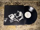 BORBETOMAGUS RARE PRIVATE LABEL KILLER FREE JAZZ WITH INSERT AGARIC RECORDS NM