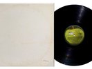 The BEATLES - The White Album 2 LPs 1968 Apple Vinyl W/ Pictures & Poster VG+