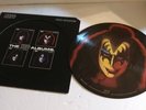 Kiss Picture Disc GeneSimmons Solo LP Vinyl Casablanca NBPIX 7120 VG1978