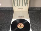 LP VINYL LED ZEPPELIN  ALBUM CODA EMBOSSED SLEEVE UK 1ST PRESS PRO CLEANED EX/EX