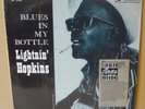 LIGHTNING HOPKINS Blues In My Bottle LP PRESTIGE BLUESVILLE 1961 US re+stereo