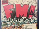 VINCE STAPLES FM  VINYL UO PRESSING ON BLUE FACTORY SEALED