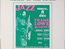 FRANK LOWE QUARTET TRICKS OF THE TRADE MARGE 02 1977 FRENCH ORIGINAL EX EX+/NM