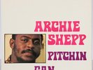ARCHIE SHEPP PITCHIN CAN AMERICA 30AM 6106 1970 ORIGINAL FRENCH MINT-/MINT
