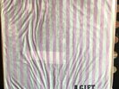 The Jam – The Gift  Vinyl, LP   candy striped paper bag.  EX+/N-M