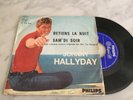 45 GIRI JOHNNY HALLYDAY 