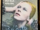 DAVID BOWIE: Hunky Dory, Vinyl LP RCA (INTS 5064) UK 1980 Re (Bilbo Pressing) EX