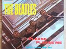 The Beatles Vinyl LP Please Please Me 1963 4th pressing... VG