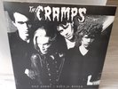 The Cramps - Mad Daddy, Rockin Bones, Clear Vinyl, 2014 New & Un Played