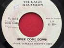 ANDRE TANKER _ Caribbean Afrobeat _ RIVER COME DOWN 45 Country Dirt 7