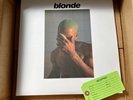 Frank Ocean - Blonde Blond 2LP Vinyl 2022 OFFICIAL REPRESS SEALED