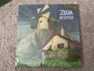 Legend of Zelda BOTW Breath Of The Wild Reveries Vinyl Not Moonshake NM/NM VGM