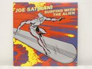 Joe Satriani  – Surfing With The Alien. Vinyl LP 1988 Record -R29