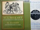 Decca LP SXL 6055 WIDE BAND ED1: Mozart - Divertimento K.287 etc. / Vienna Octet
