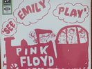 Pink Floyd - See Emily Play New Unopened with Poster (RSD - Pink Vinyl)