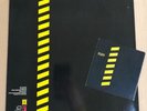 Depeche Mode – A Question Of Lust - INT 126.844- Mute – C Bong 11 - Yellow Clear