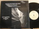 Wilson Audio W-8722 Steinberg Abel DEBUSSY BARTOK BRAHMS 1987 NM