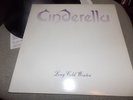 CINDERELLA LONG COLD WINTER LP  422 834 612 1  EX/VG+  FIRST PRESS