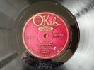 78 rpm - Goofus Five - Muddy Water - OKeh 40809