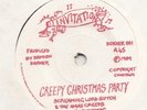 R'N'R / ROCKABILLY -- SCREAMING LORD SUTCH -- CREEPY CHRISTMAS PARTY --UK 7