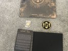 Pearl Jam 'Live at Third Man' Vault Pkg # 29 Vinyl LP/45/Book/Patch/Pin NEW